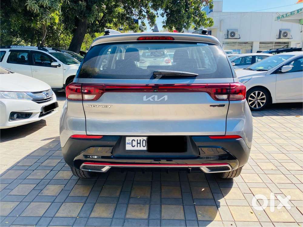 Kia Sonet 1.5 Gtx Plus Diesel At Dt, 2023, Diesel
