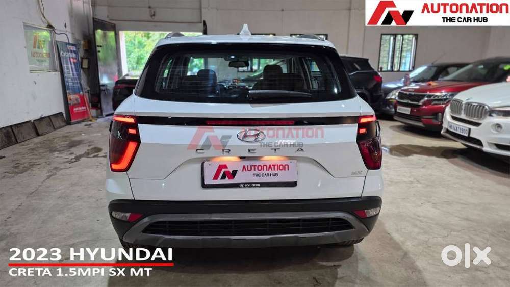 Hyundai Creta 1.5 Sx, 2023, Petrol