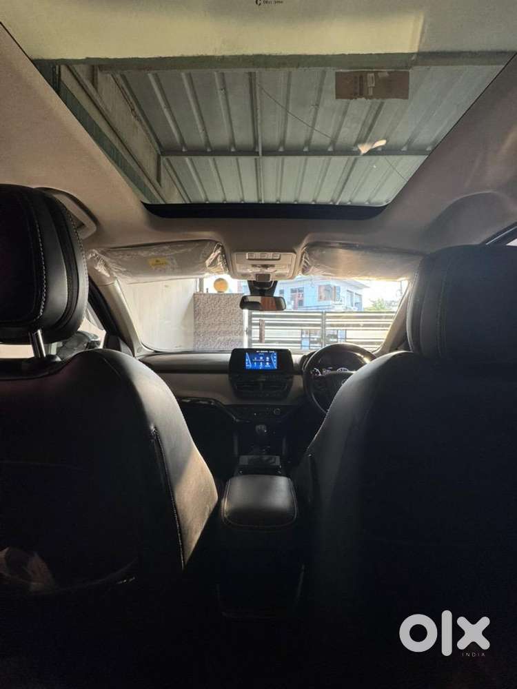 Tata Harrier 2022 Diesel Well Maintained