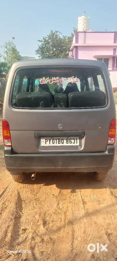 Maruti Suzuki Eeco 2012 A/c+htr