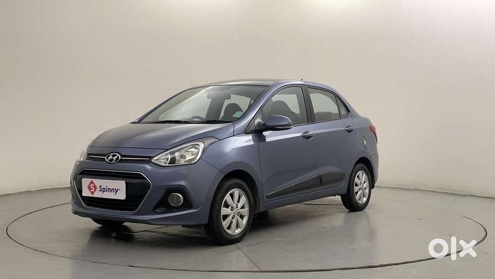 Hyundai Xcent 1.2 Vtvt Sx, 2016, Petrol