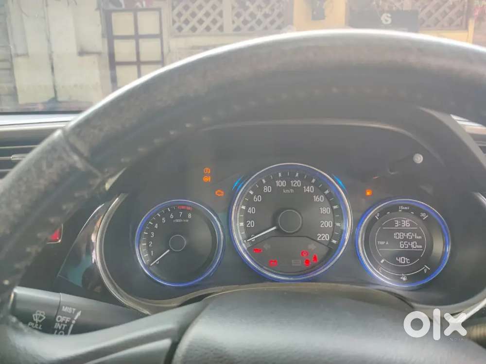 Honda City 2015 Petrol Well Maintained