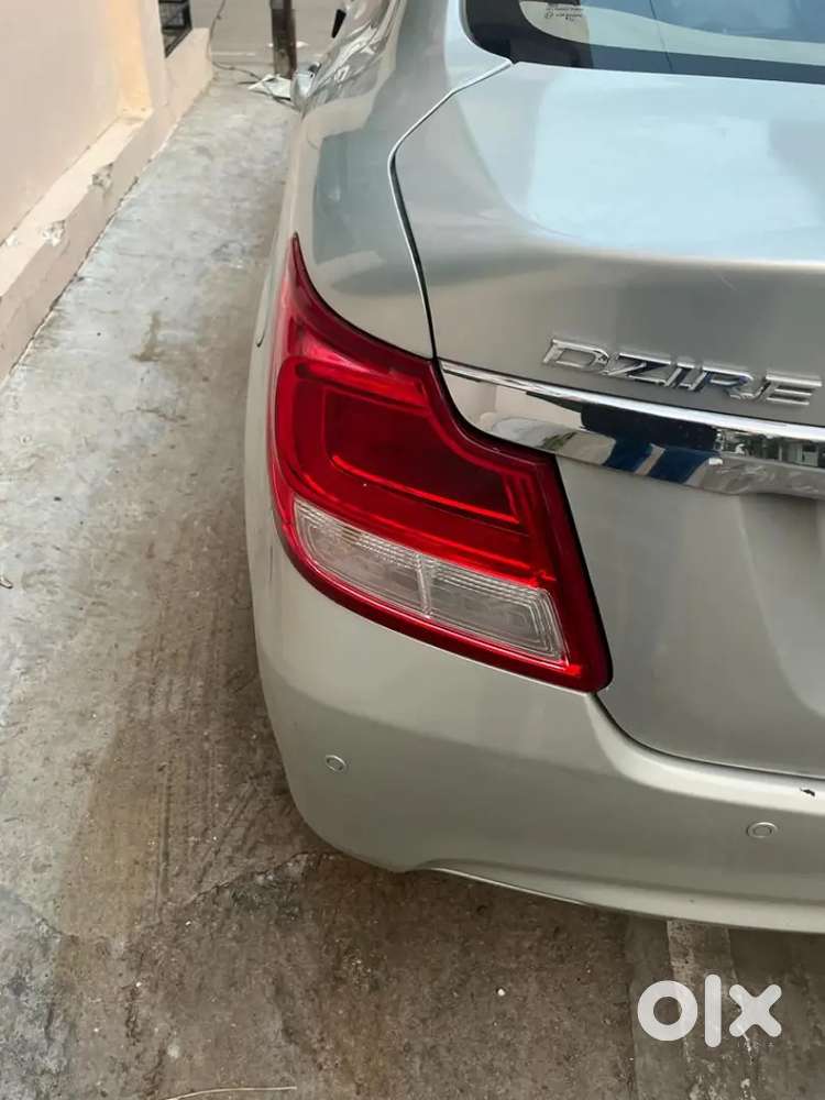 Maruti Dzire Vxi 2019