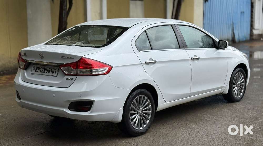 Maruti Suzuki Ciaz Zxi, 2017, Diesel