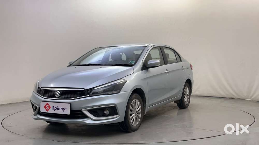 Maruti Suzuki Ciaz Zeta 1.5, 2022, Petrol