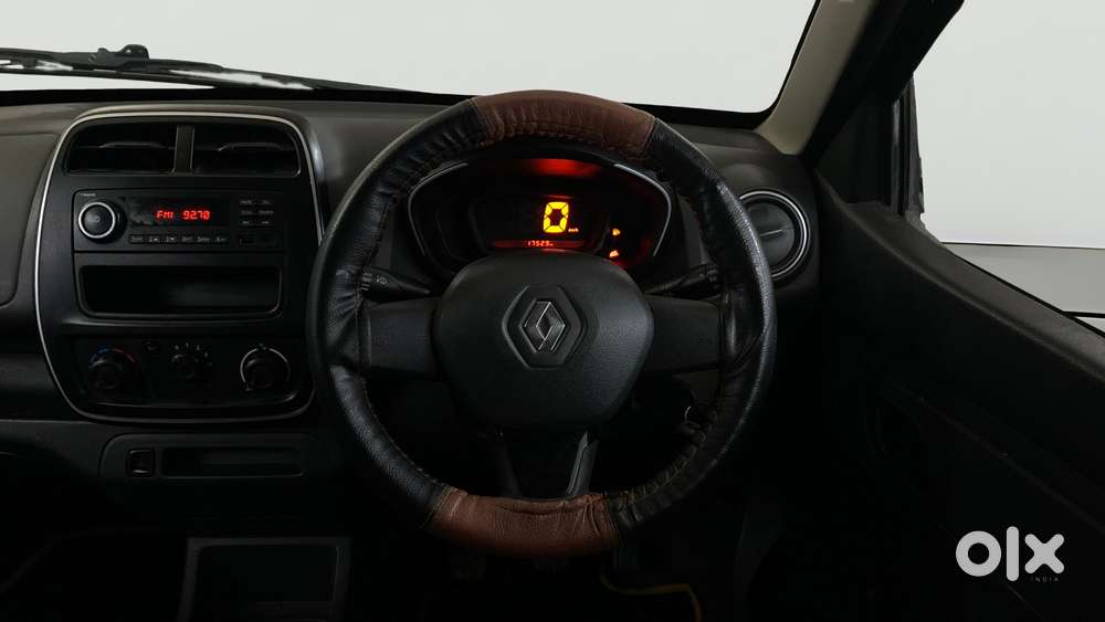 Renault Kwid 2015-2019 1.0 Rxl, 2016, Petrol