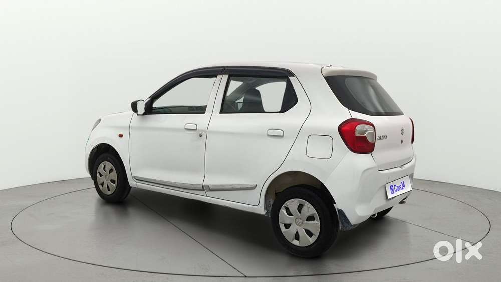 Maruti Suzuki Alto K10 2010-2014 Vxi, 2022, Petrol