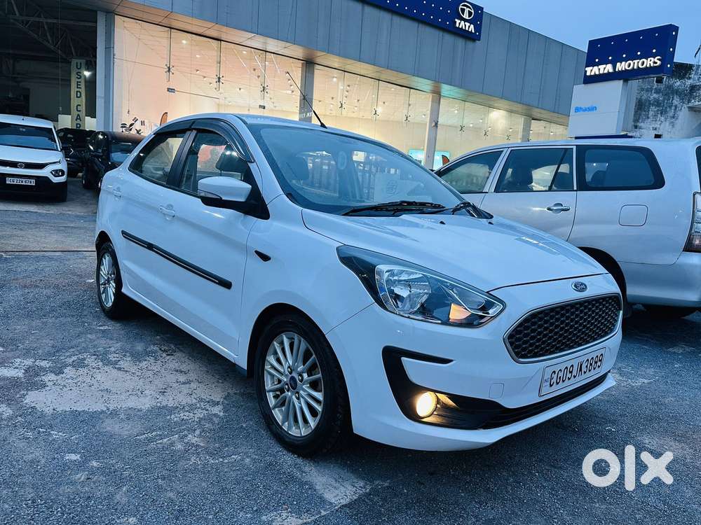 Ford Figo Aspire Titanium, 2020, Petrol