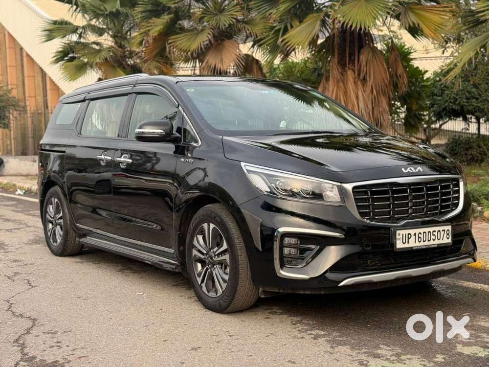 Kia Carnival Limousine Plus 7 Str, 2022, Diesel