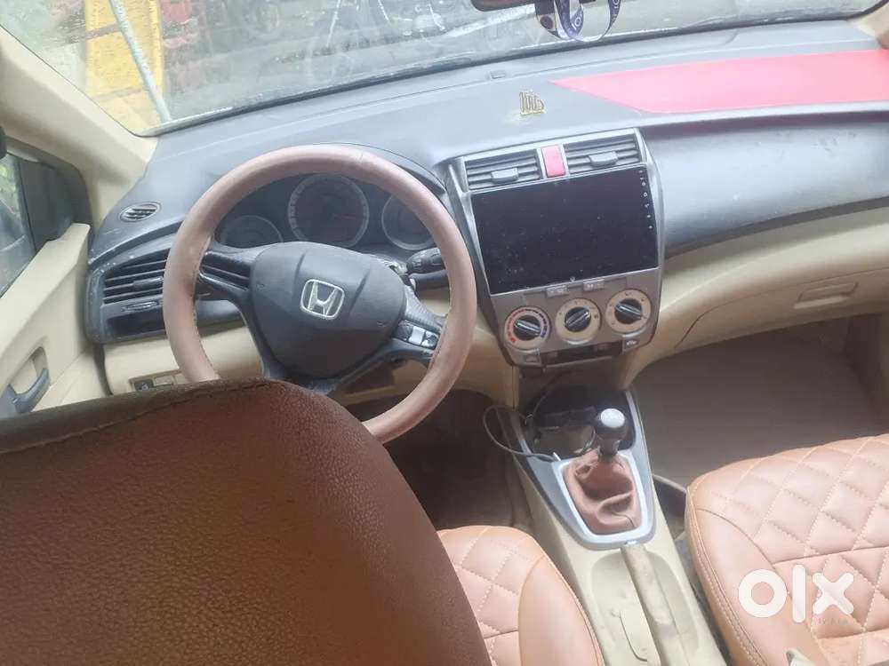 Honda City Cng 2031 Tak Passing Done @kalewadi Fata