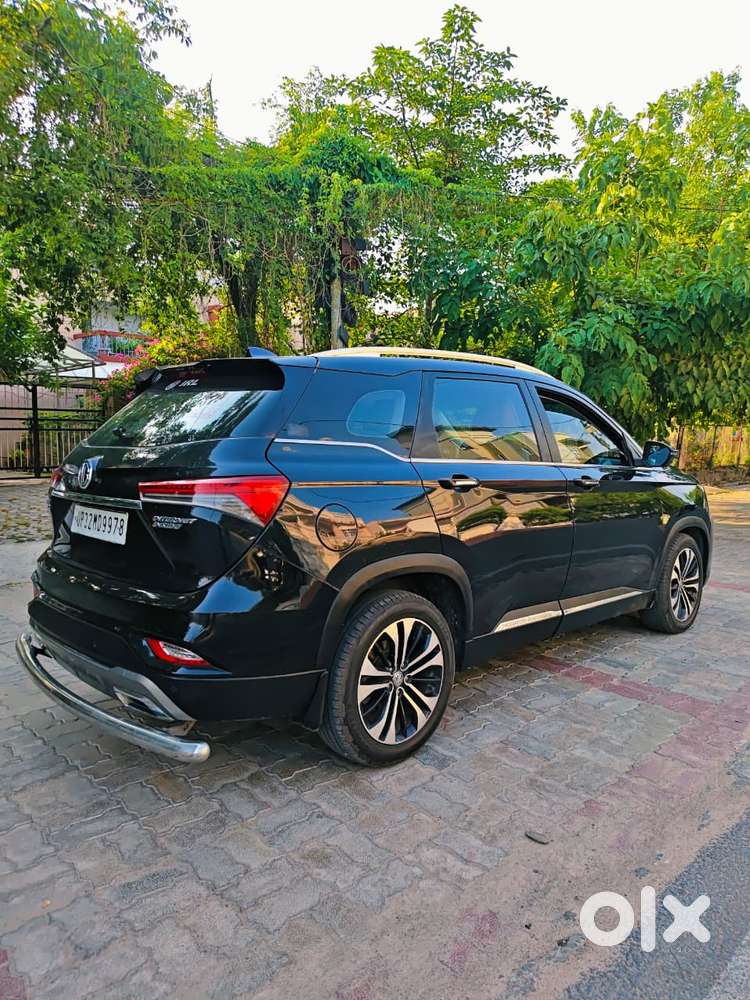 Mg Hector Plus Smart 2.0 Turbo Diesel 7 Str, 2022, Diesel