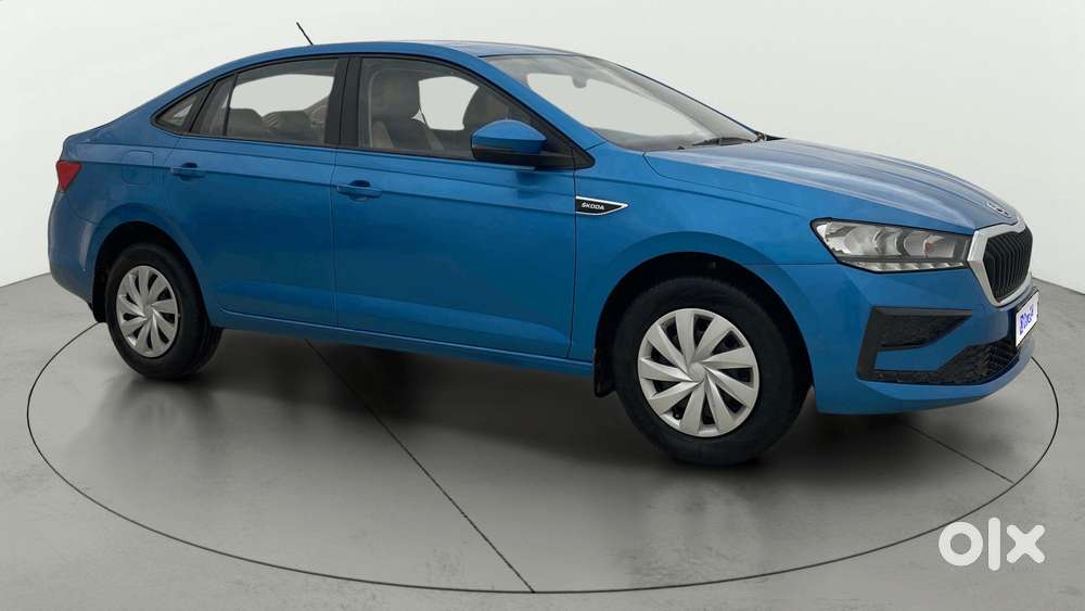 Skoda Slavia Ambition 1.5l Tsi Mt, 2022, Petrol