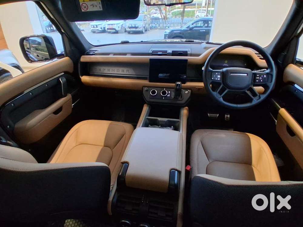 Land Rover Defender 110  2.0 L 2025 My  Brand New  Kerala Tp