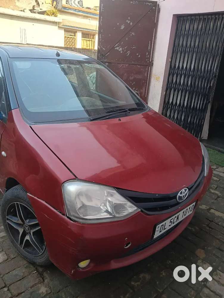 Toyota Etios Liva 2012 Diesel Well Maintained