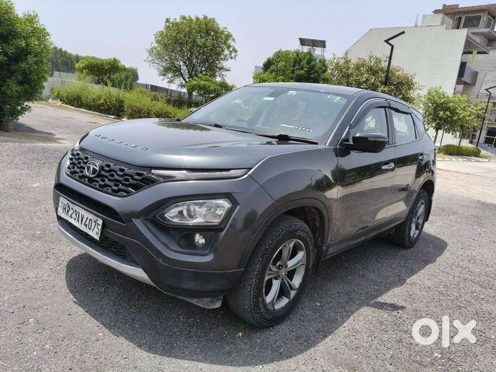 Tata Harrier Xza, 2020, Diesel