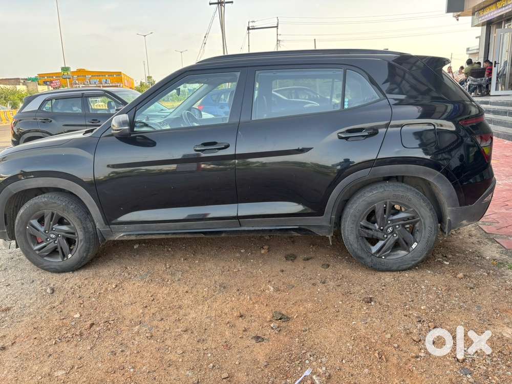 Hyundai Creta 1.5 S Plus 2023 Knight Edition