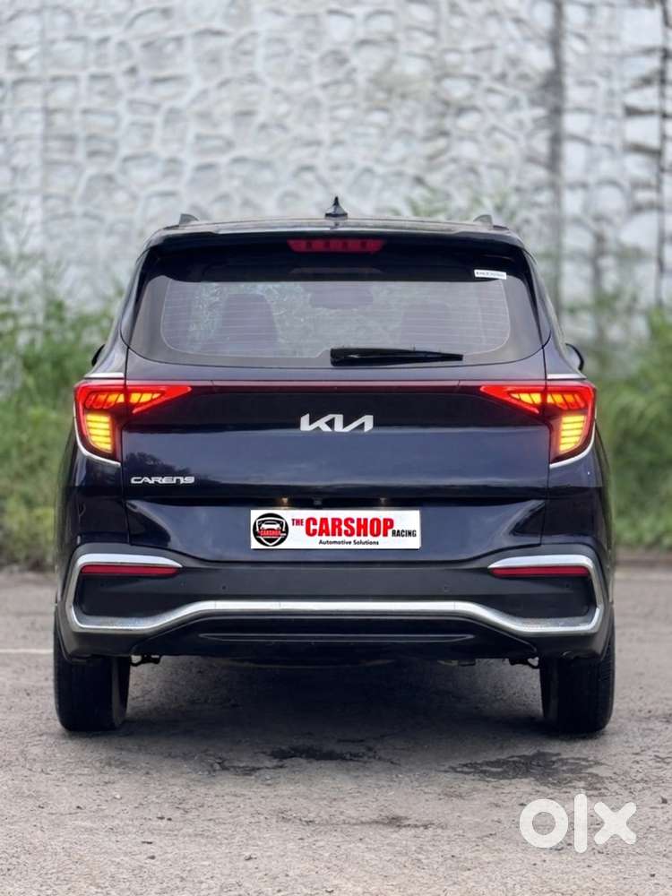 Kia Carens 1.4 Luxury Plus Dct 7 Str, 2022, Diesel