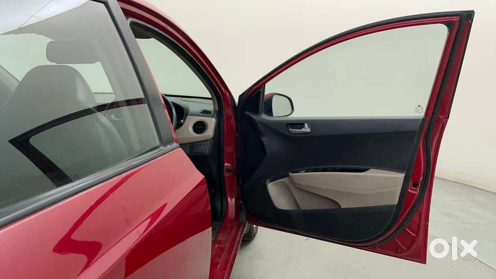 Hyundai Xcent [ ] 1.2 S, 2015, Petrol