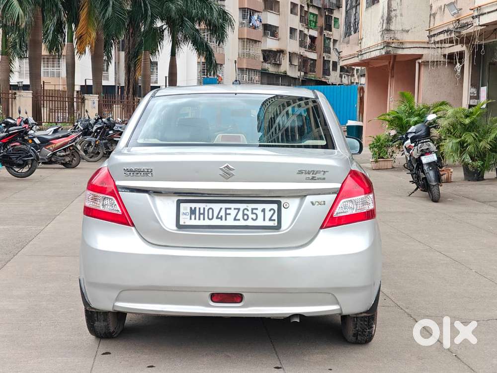 Maruti Suzuki Dzire 1.2 Vxi, 2013, Petrol
