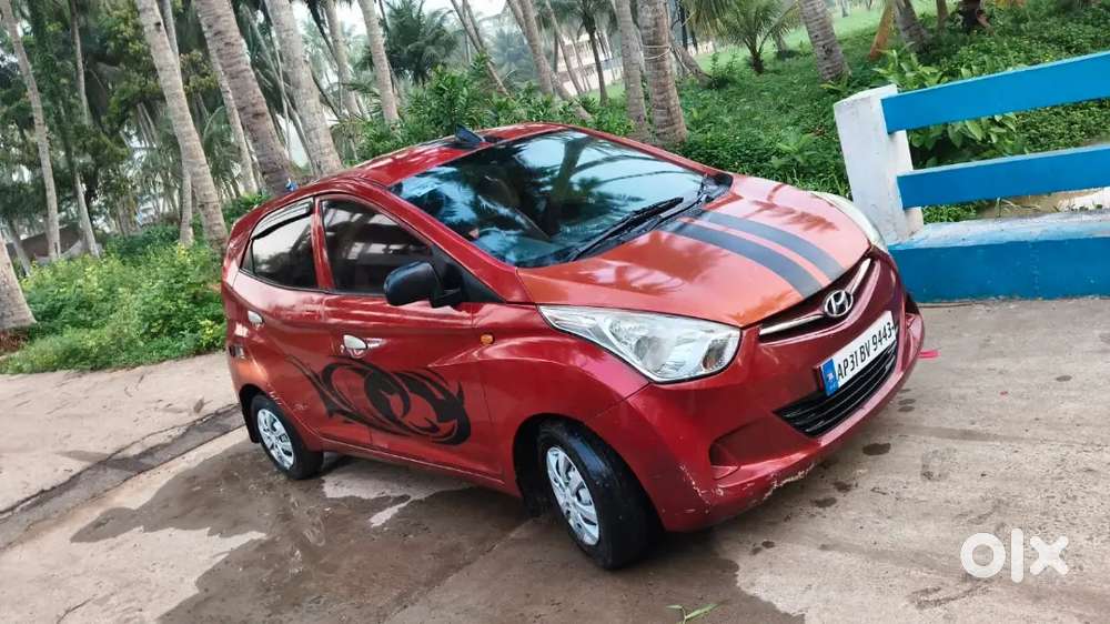 A Car And Nothing Problem In This Car.