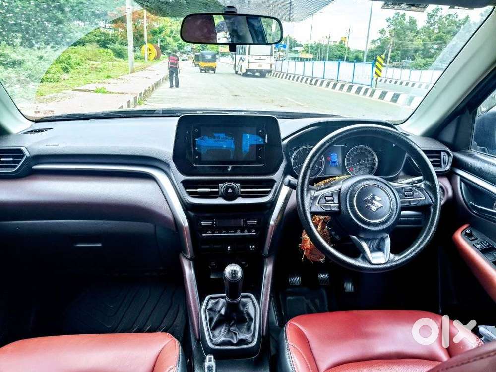 Maruti Suzuki Grand Vitara 1.5 Delta Cng, 2023, Cng & Hybrids