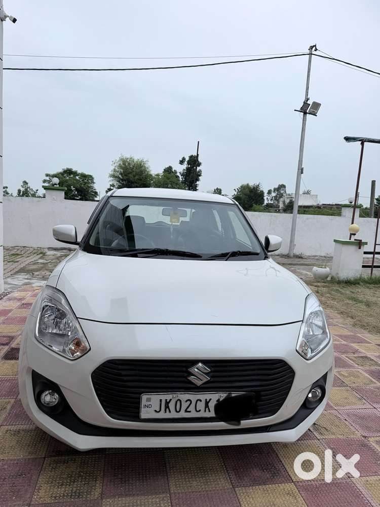 2019 Maruti Swift Petrol