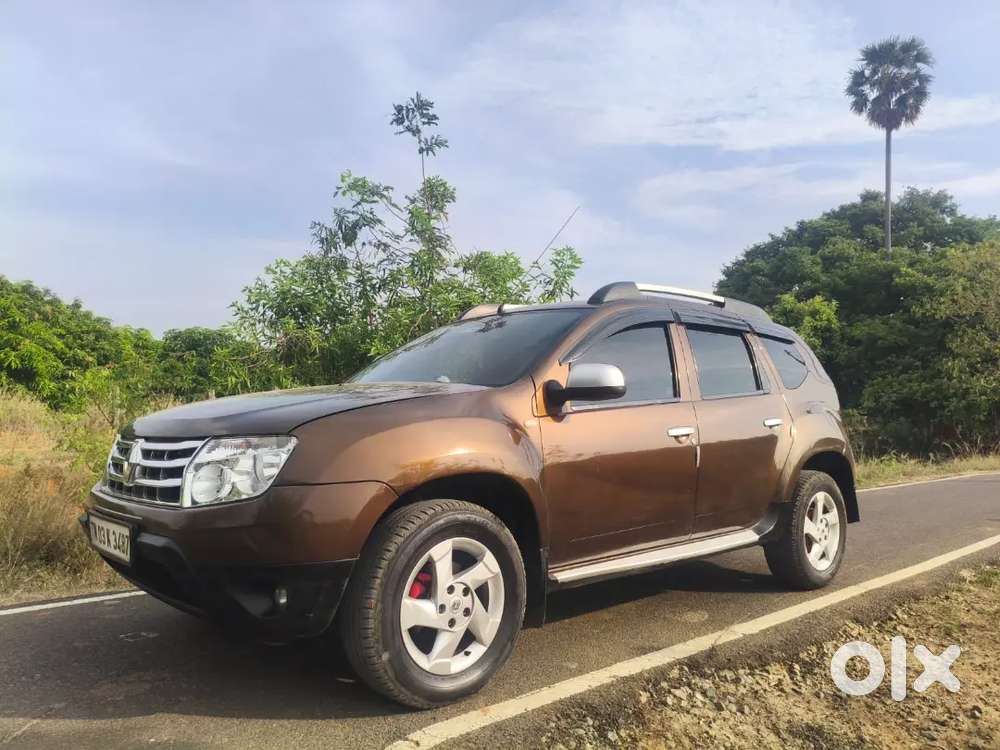 Renault Duster 2012 Diesel Well Maintained
