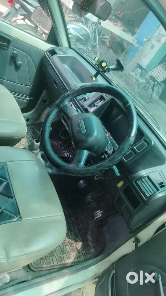Maruti Suzuki 800 Std Manual Petrol 1999