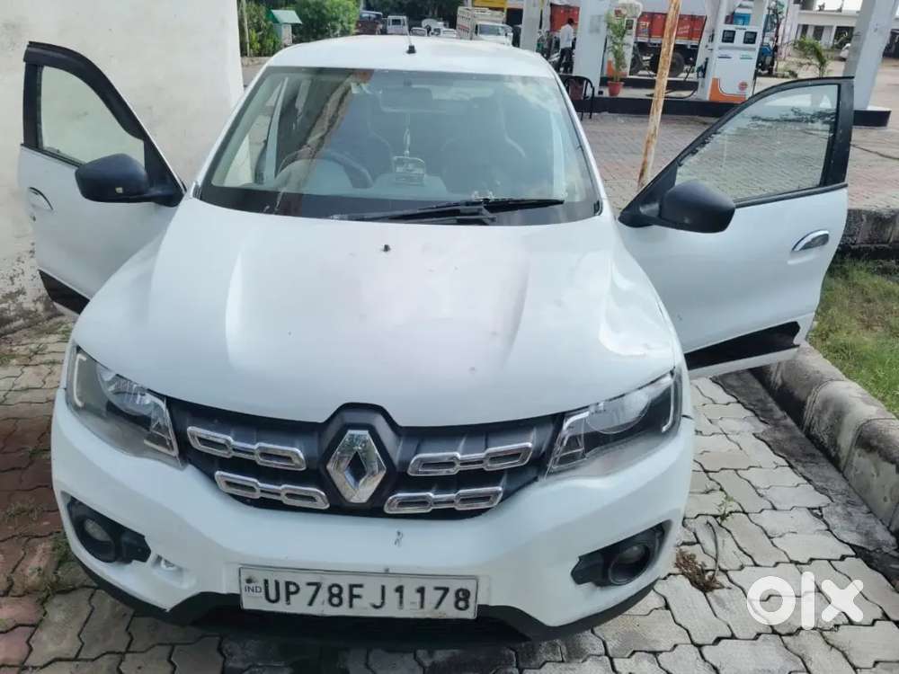 Renault Kwid Rxt Amt 2019