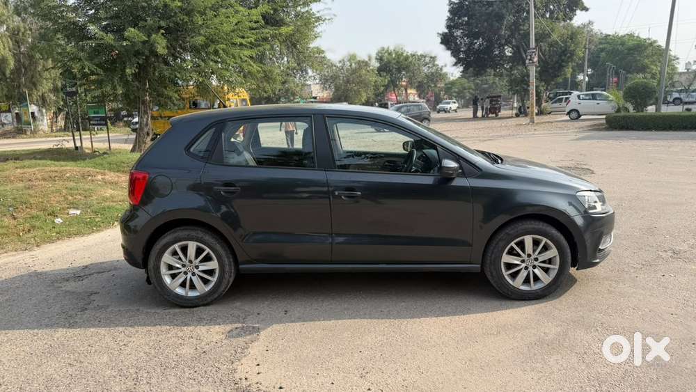 Volkswagen Polo Diesel 2017