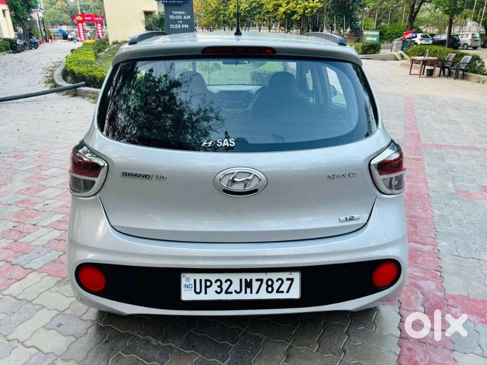 Hyundai Grand I10 Sportz 1.2 Kappa Vtvt, 2018, Petrol