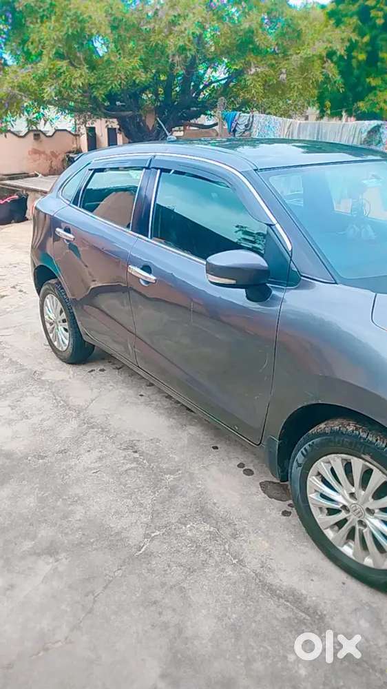 Maruti Baleno Diesel 2018