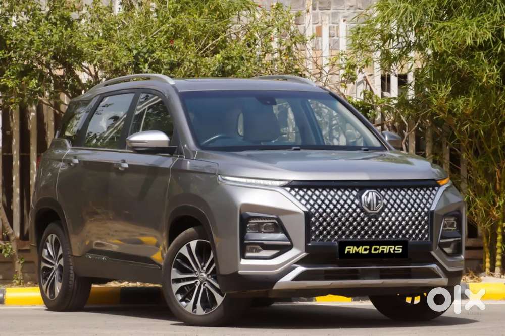 Mg Hector Sharp Pro 1.5 Turbo Cvt, 2026, Petrol