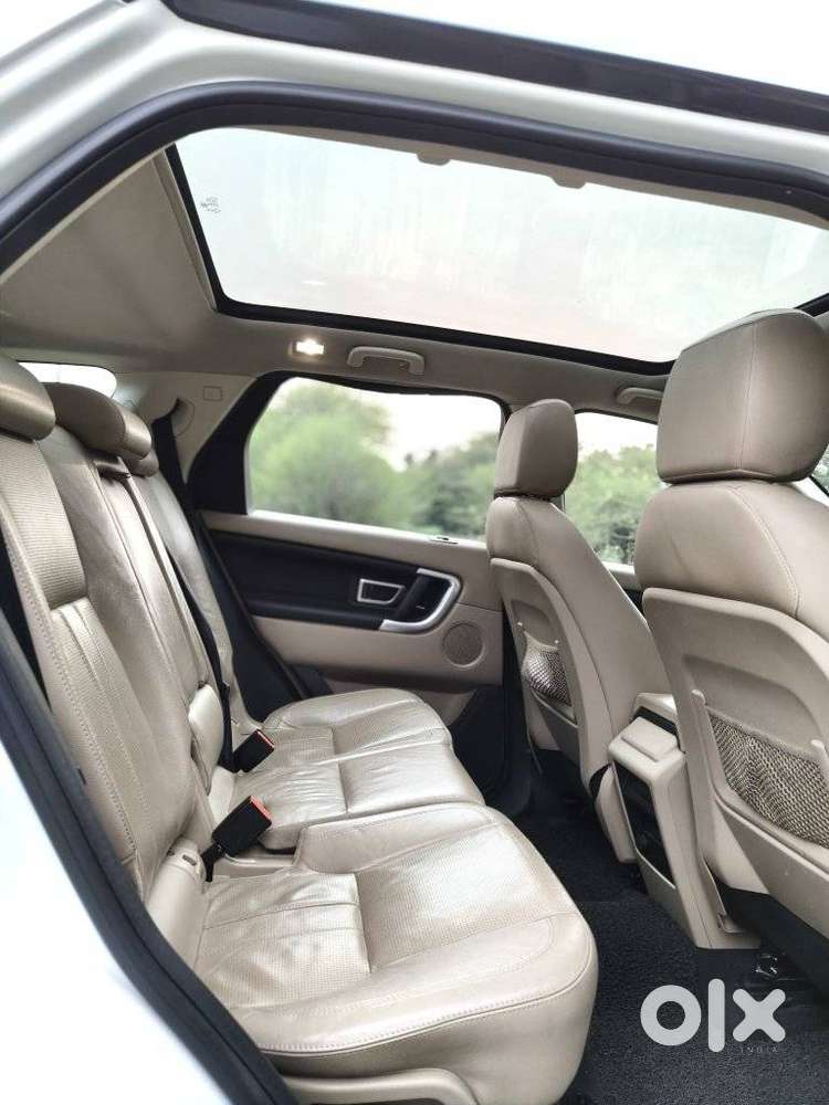 Land Rover Discovery Hse, 2017, Diesel