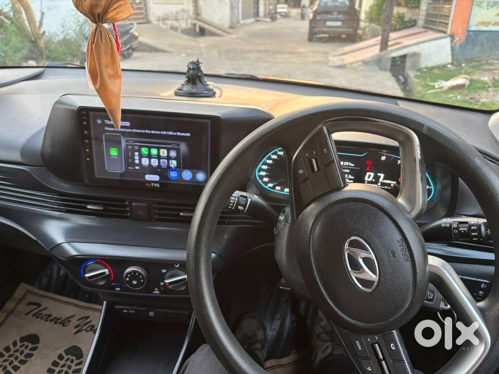 Very Well Maintained New I20 For Sale .