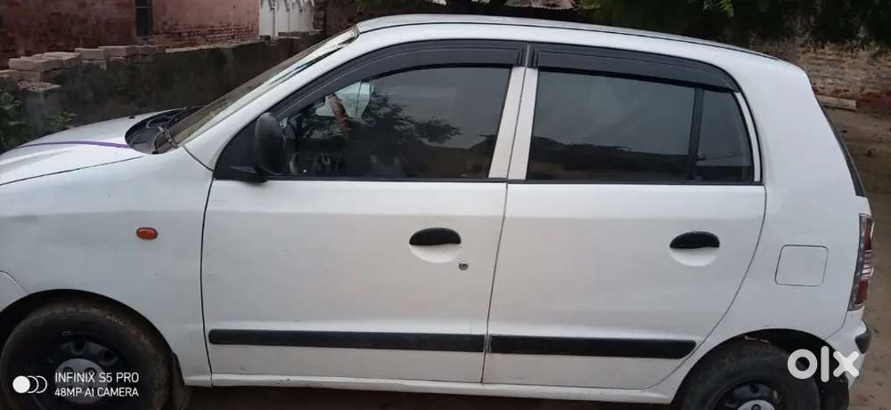 Hyundai Santro Xing 2017 Cng & Hybrids 85000 Km Driven