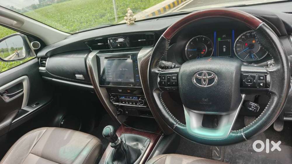 Toyota Fortuner 4x2 Mt 2.8 Diesel, 2019, Diesel