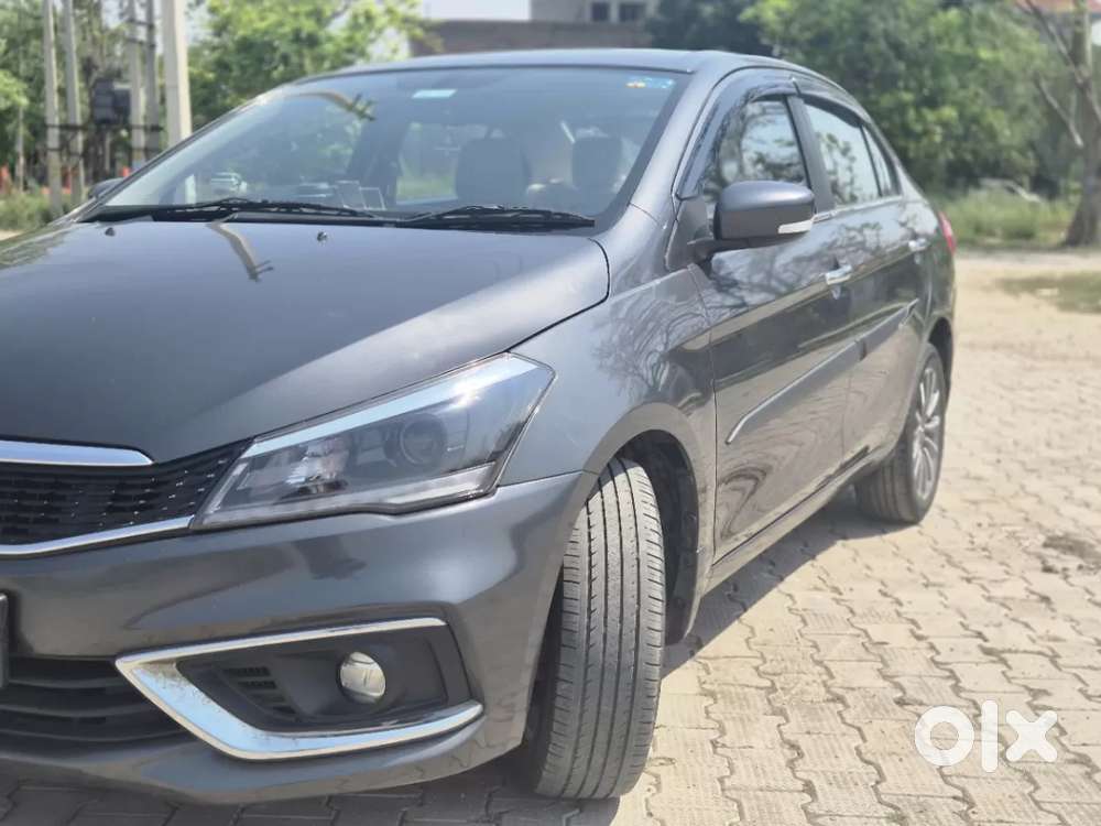 Maruti Suzuki Ciaz Alpha 1.5 At, 2024, Petrol