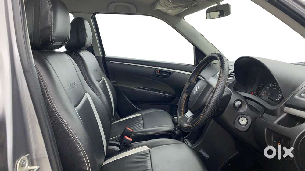 Maruti Suzuki Swift 1.2 Lxi (o), 2017, Petrol