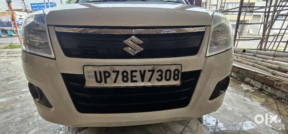 Maruti Suzuki Wagon R 2017