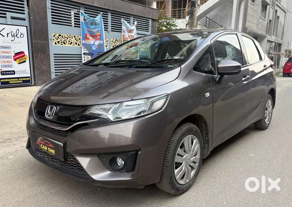 Honda Jazz 1.2 SV i VTEC, 2016, Petrol