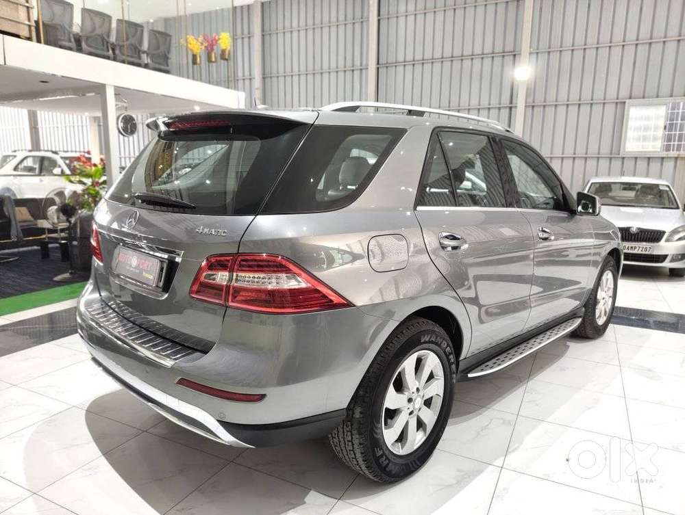 Mercedes-benz M-class Ml 250 Cdi, 2015, Diesel
