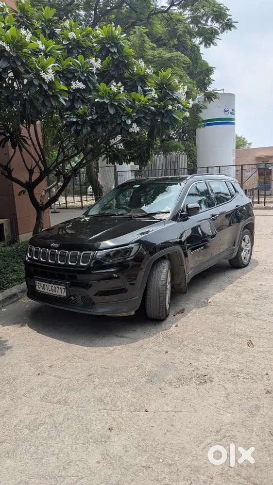 Jeep Compass 2.0 2021