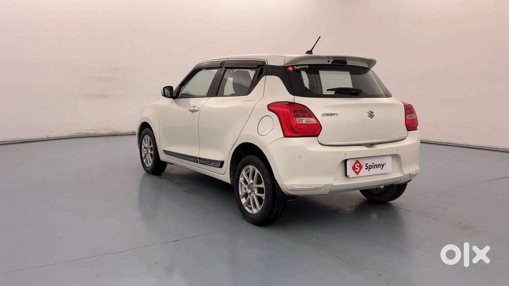 Maruti Suzuki Swift Zdi Plus, 2018, Diesel