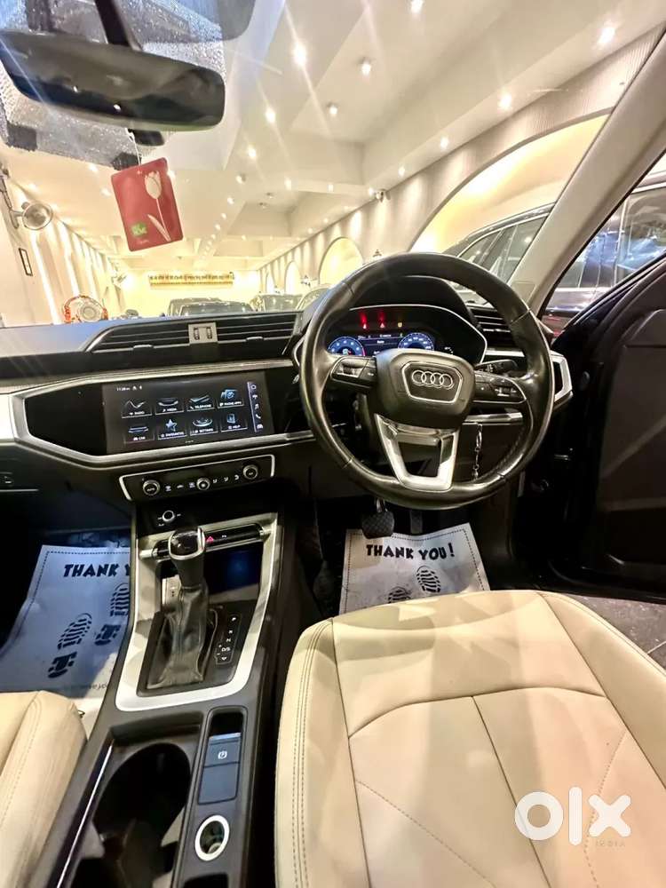 Audi Q3 40 Tfsi Premium Plus, 2023, Petrol