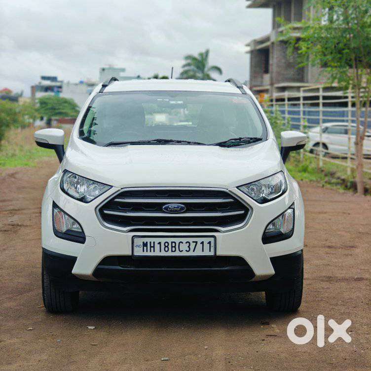 Ford Ecosport 1.5 Tdci Trend, 2017, Diesel