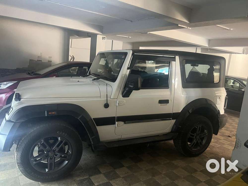 Mahindra Thar 2024 Well Maintained