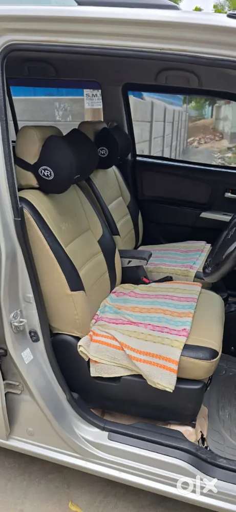 Maruti Suzuki Wagon R 2014 Lxi