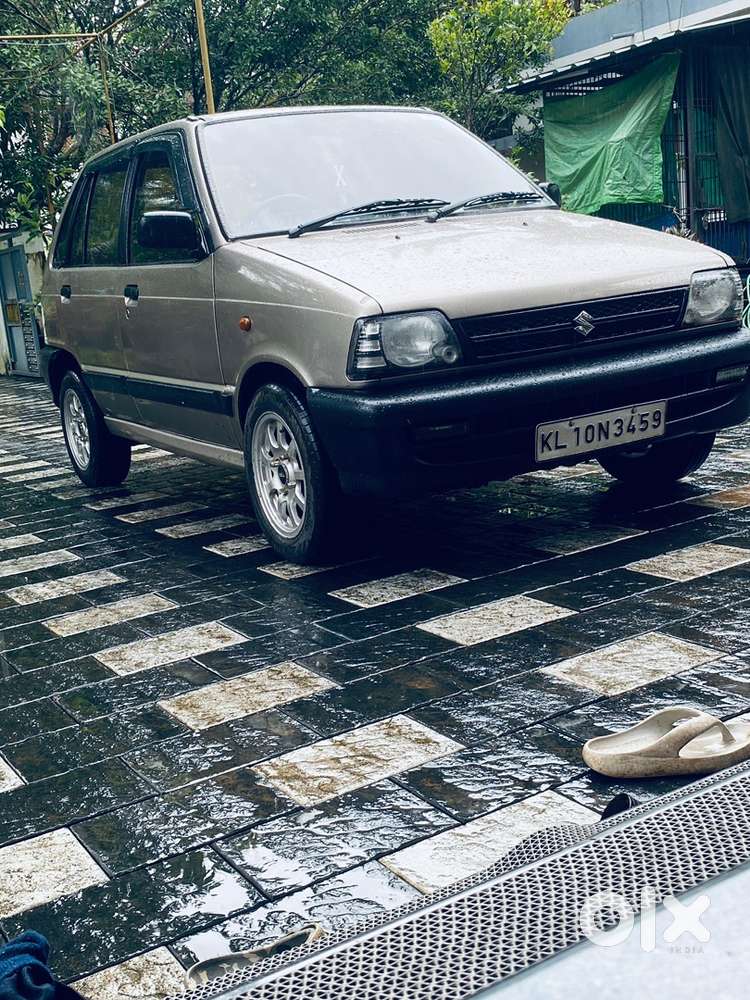 Maruti Suzuki 800 Diesel 2002