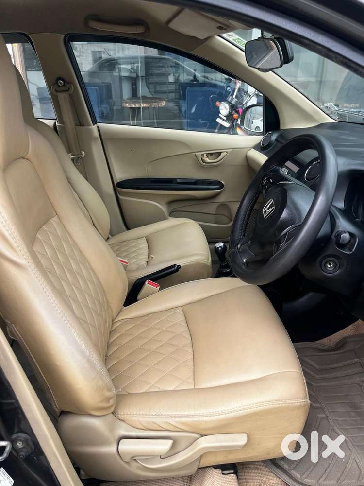 Honda Amaze Vx I-dtec, 2015, Diesel
